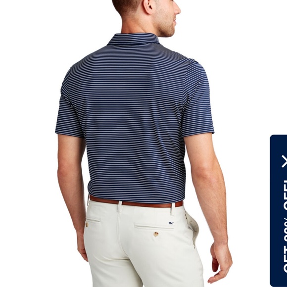 Vineyard Vines Performance Polo - Picture 5 of 5